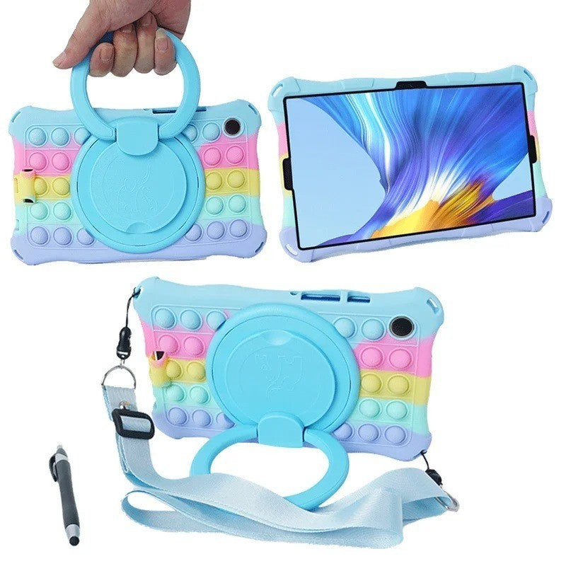 For Samsung Galaxy Tab A9 / A9 Plus Tablet Kids Shockproof Case Cover
