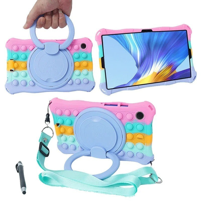 For Samsung Galaxy Tab A9 / A9 Plus Tablet Kids Shockproof Case Cover
