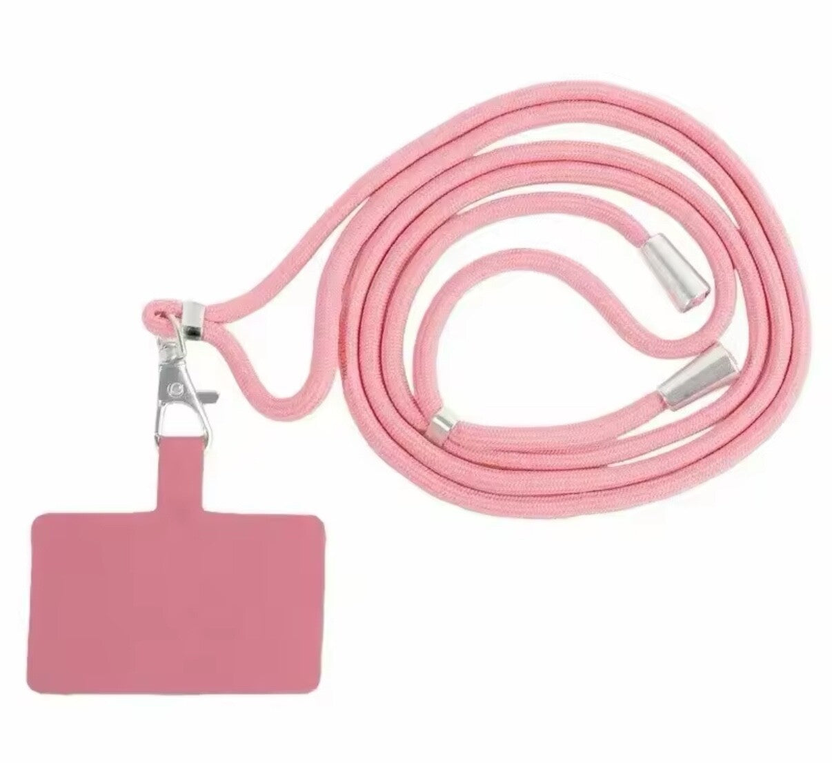 Universal Anti-lost Mobile Phone Lanyard Neck Strap Cross Body Smartphone Rope