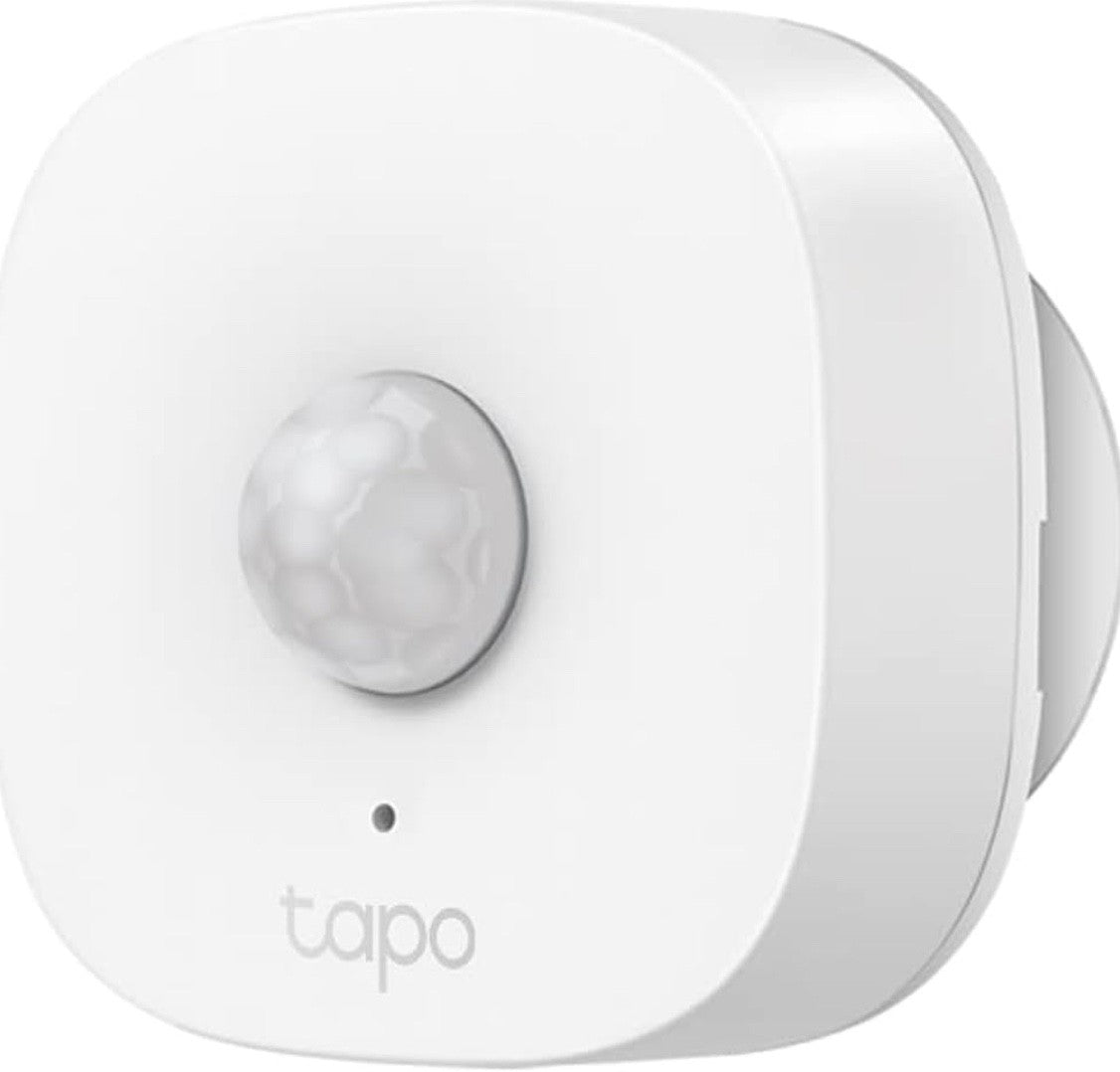 Tapo T100 Smart Motion Sensor, Motion Detectors, Wide Range Detection, Instant A