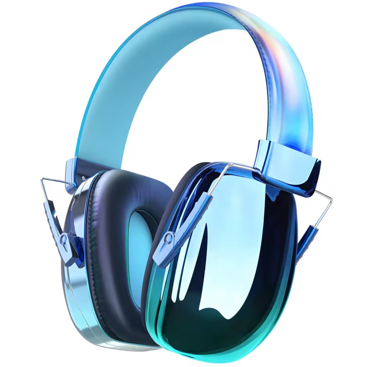 Kids Children Baby Noise Cancelling Ear Defenders Hearing Protection Gift