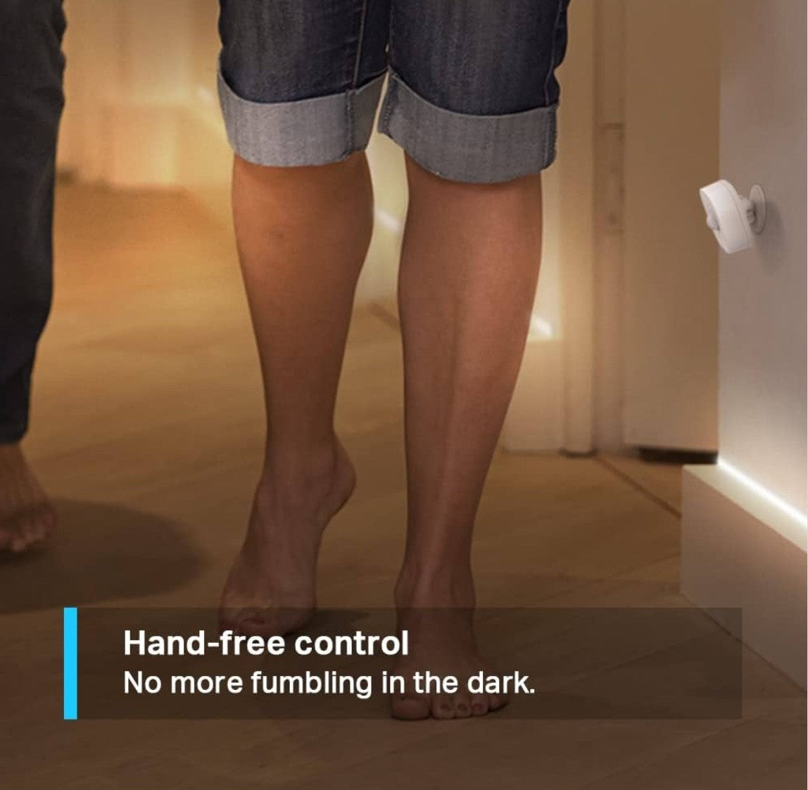 Tapo T100 Smart Motion Sensor, Motion Detectors, Wide Range Detection, Instant A