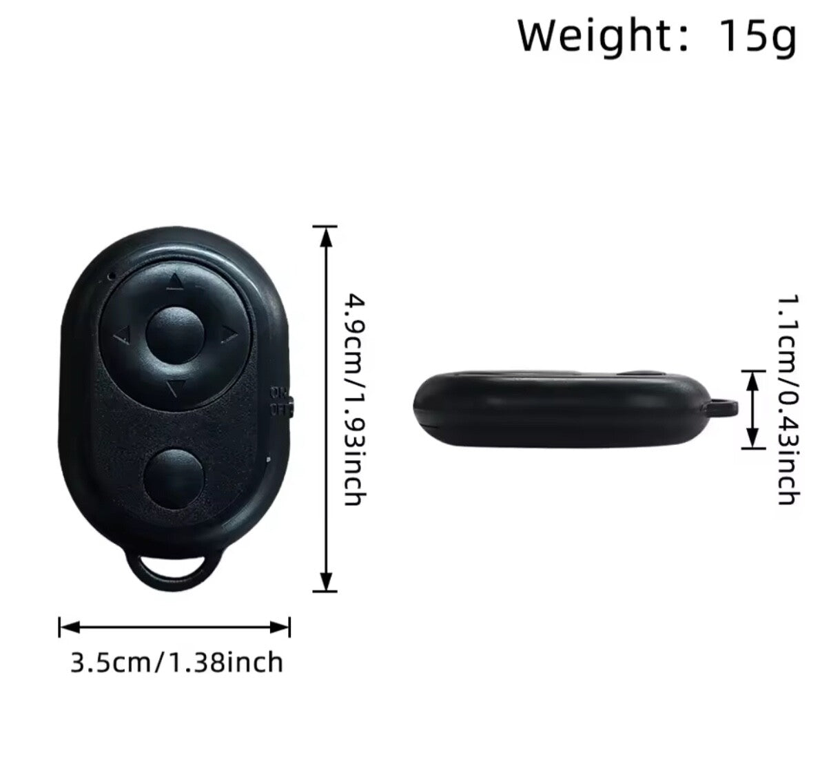 Bluetooth Remote Control Phone — BUY 2 GET 1 FREE