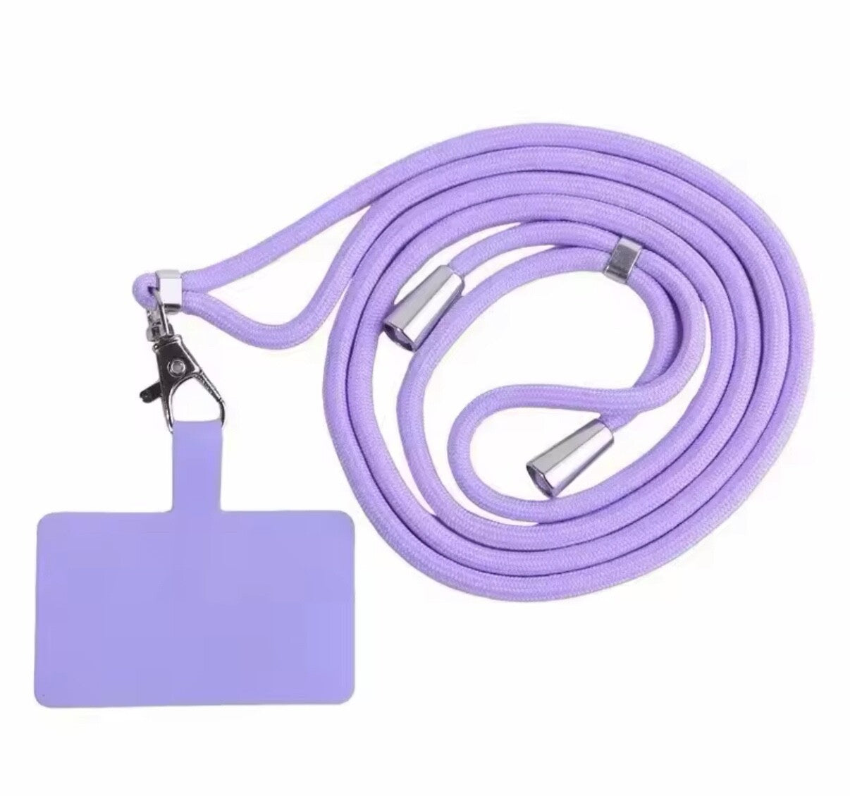 Universal Anti-lost Mobile Phone Lanyard Neck Strap Cross Body Smartphone Rope