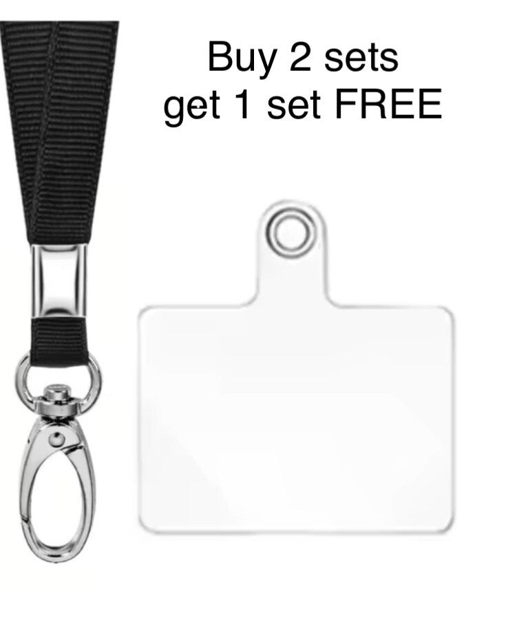 Anti-lost Phone Lanyard