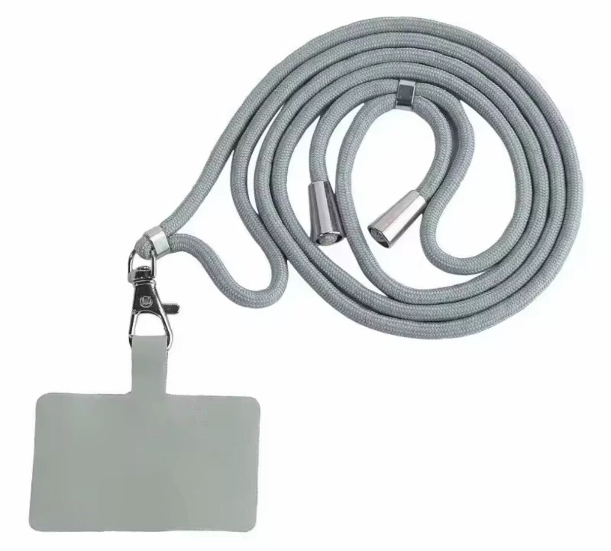 Universal Anti-lost Mobile Phone Lanyard Neck Strap Cross Body Smartphone Rope