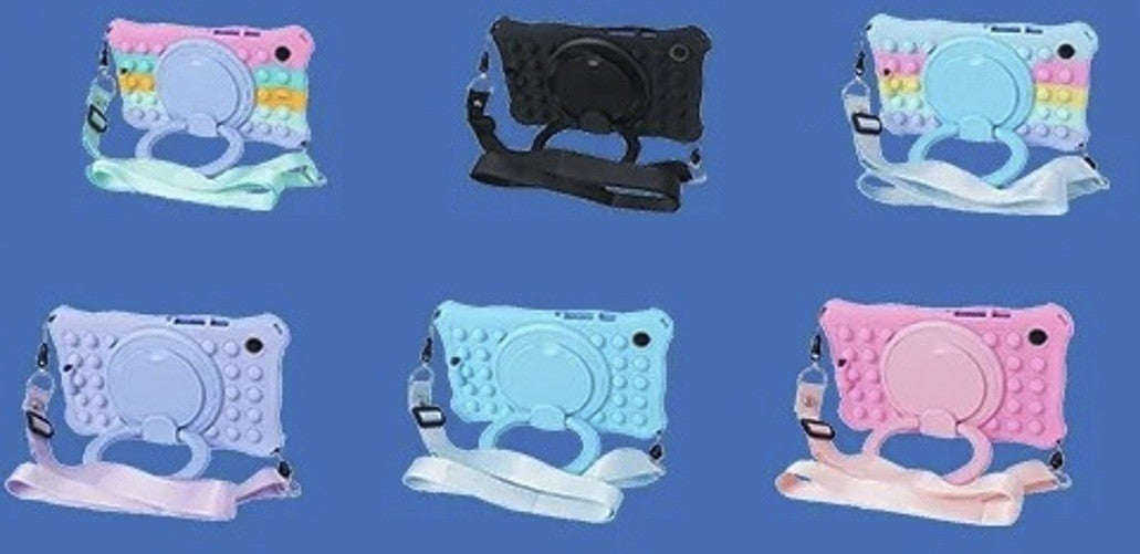 For Samsung Galaxy Tab A9 / A9 Plus Tablet Kids Shockproof Case Cover