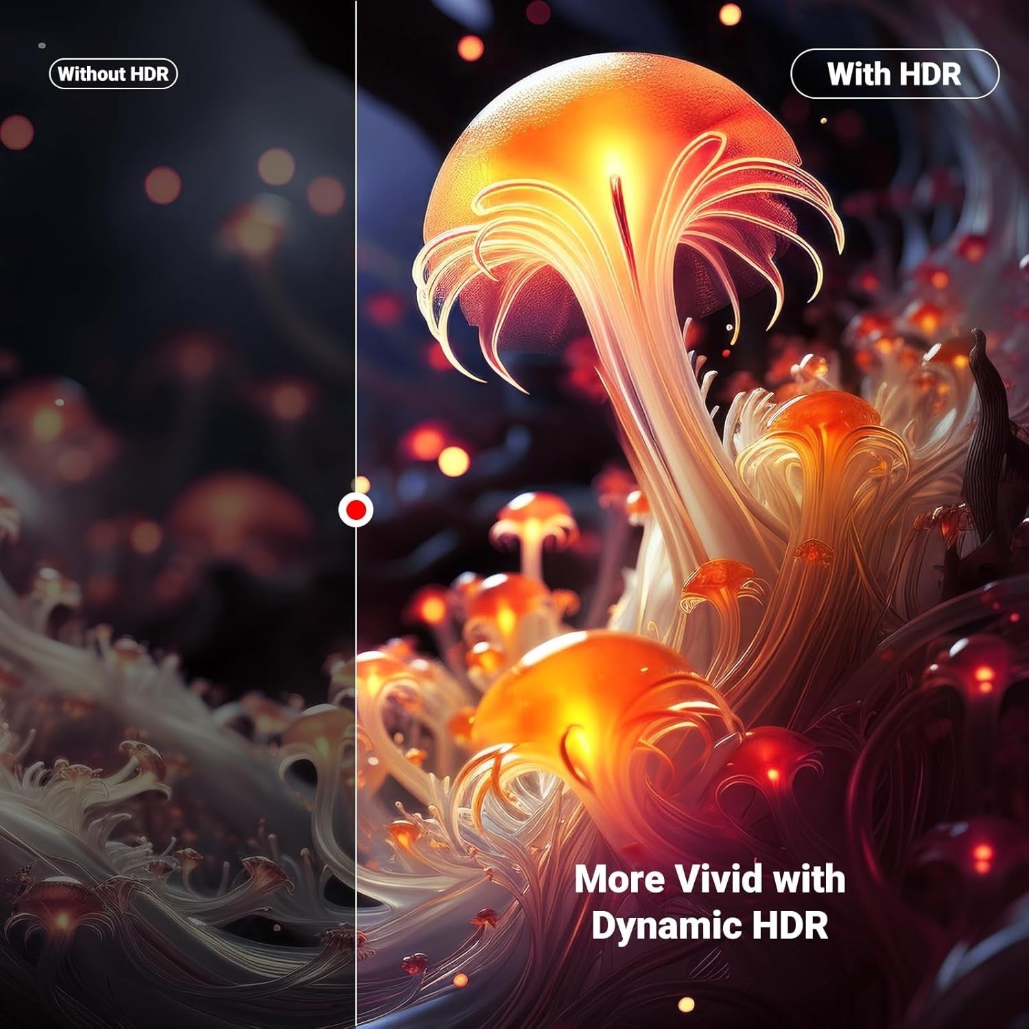 UGREEN HDMI 2.1 Cable Certified 10K 8K 4K 1440P@240/165/120Hz 0.5-3M